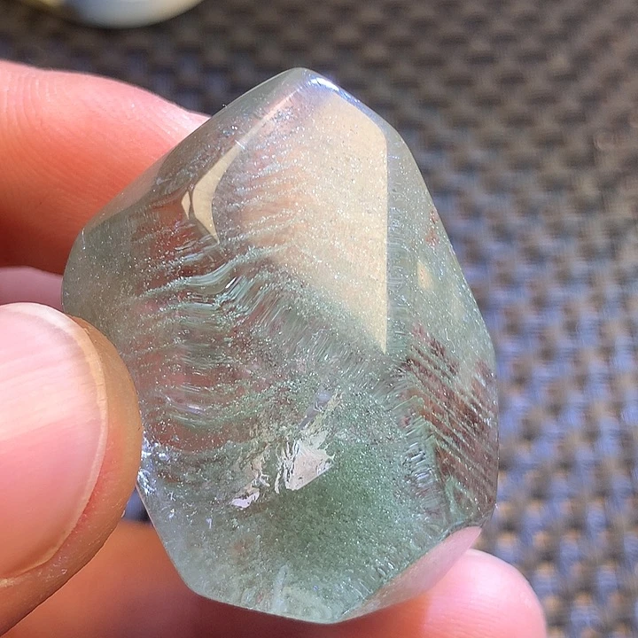 水晶吊坠(不含链)未镶嵌小*子