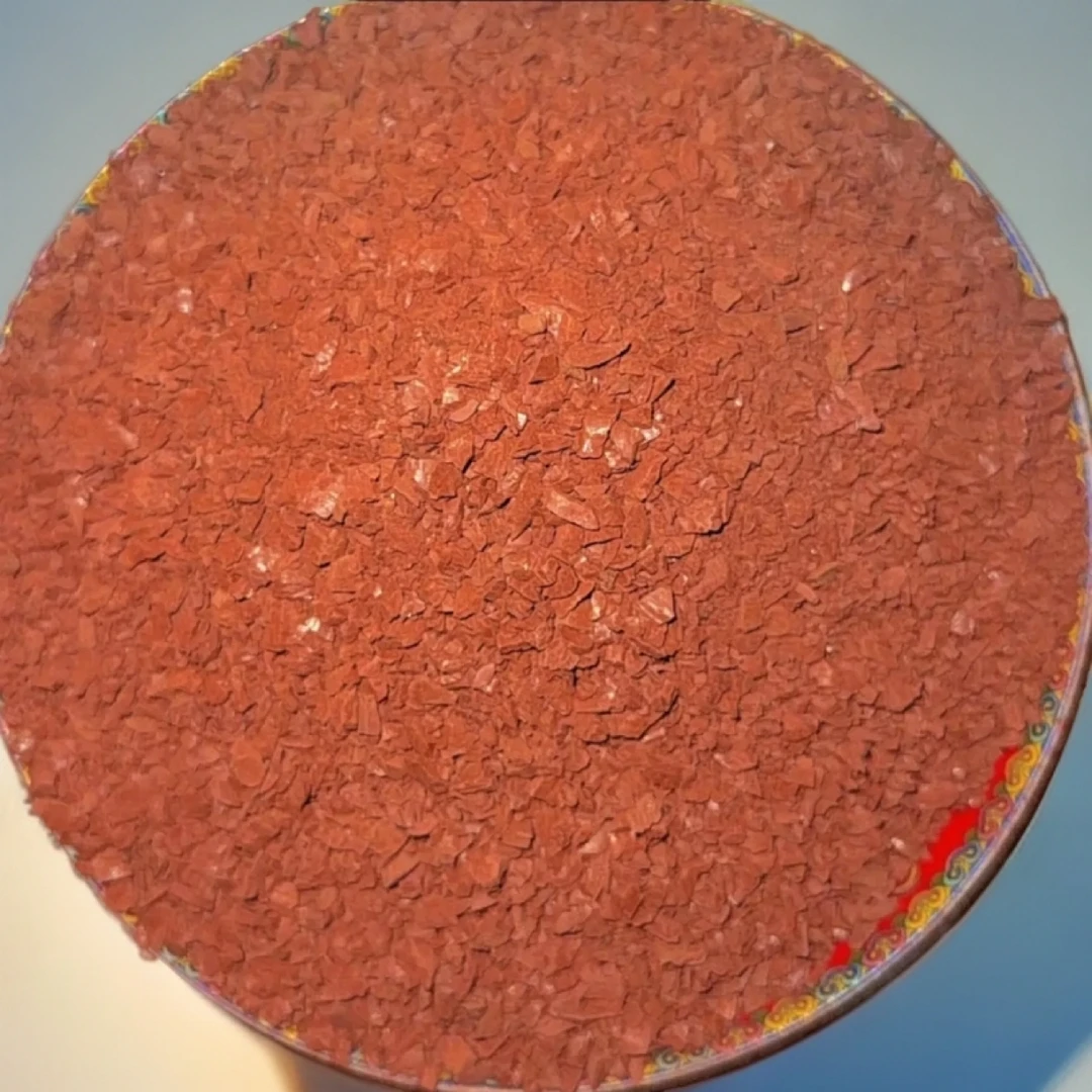 红土粉土末可用于做土饼的泥土