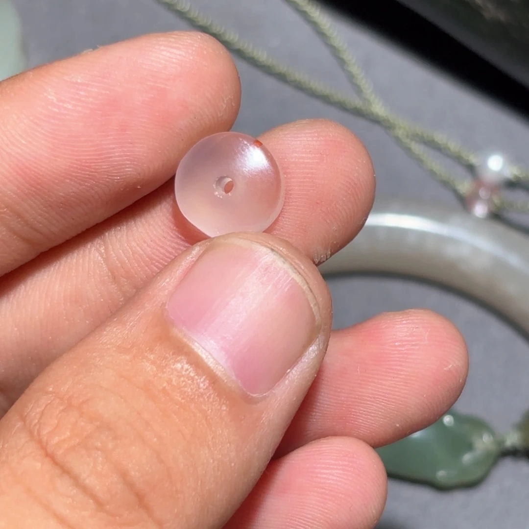 手链未镶嵌和田玉墨*