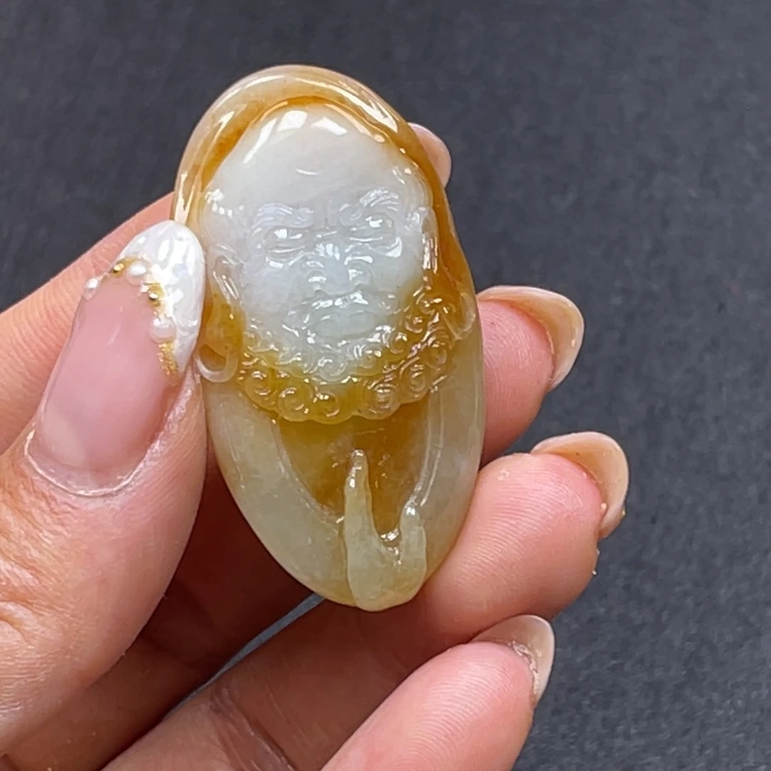 【闪购商品】翡翠未镶嵌颈饰翡翠