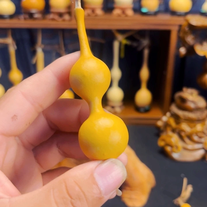叔****文玩葫芦八宝葫芦