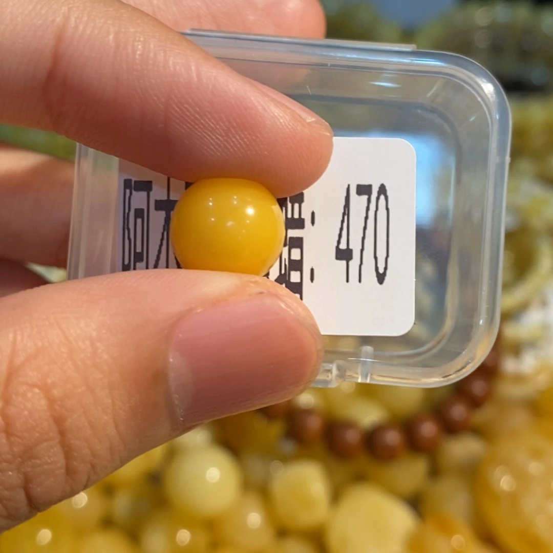 琥珀未镶嵌珠宝奇石470