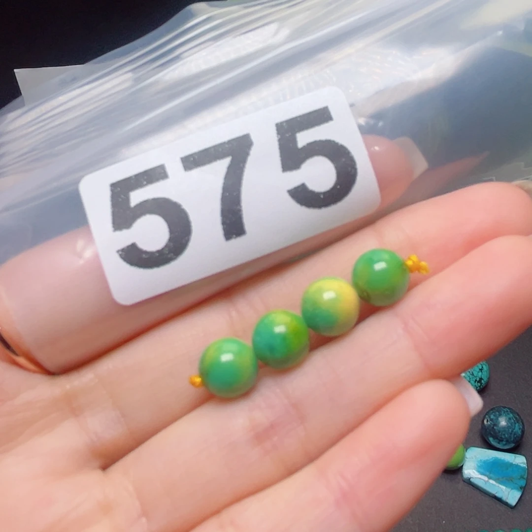 湖北原生态特色散珠配饰