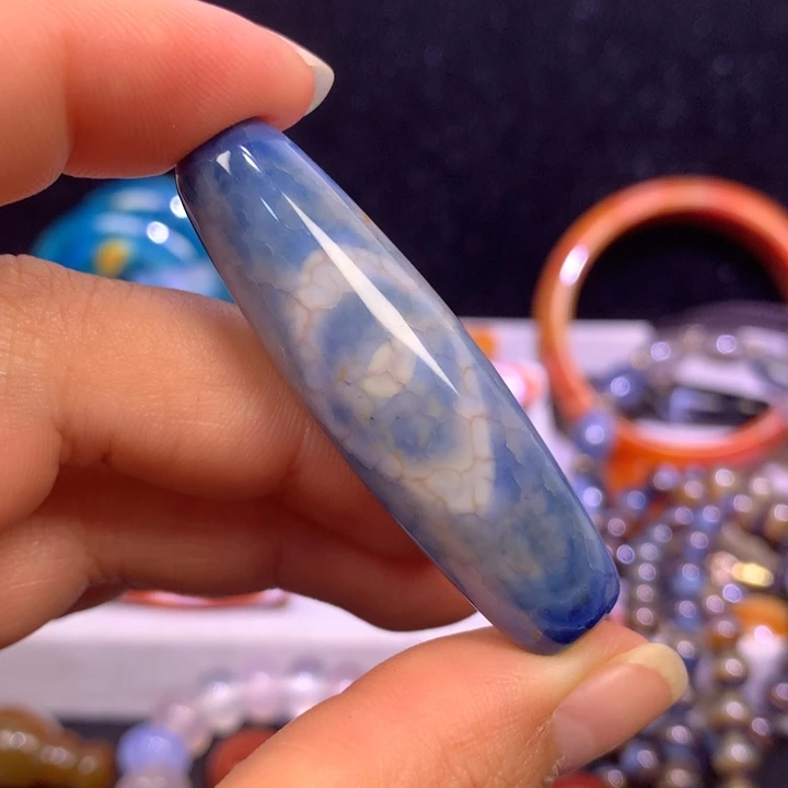 未镶嵌玛瑙/玉髓珠宝奇石