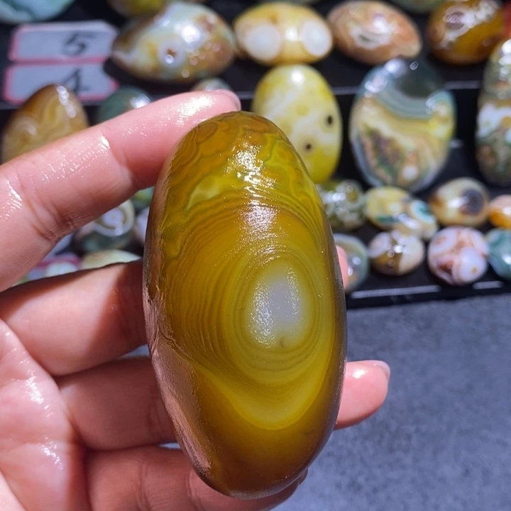 玛瑙/玉髓未镶嵌吊坠(不含链)36