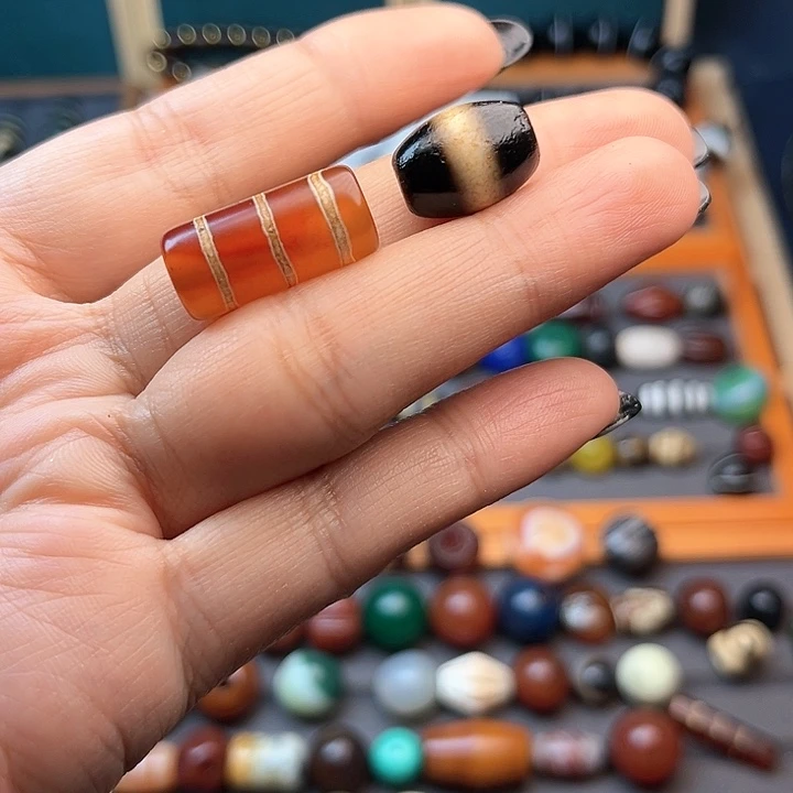 玛瑙/玉髓珠宝半成品未镶嵌暴****帽