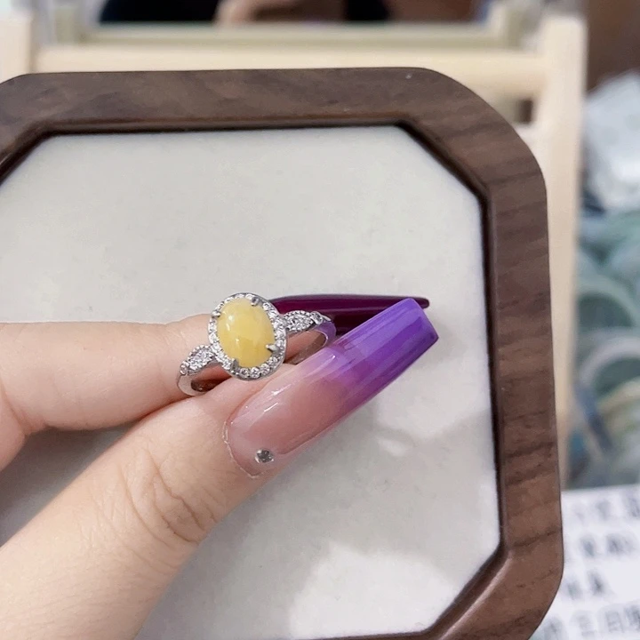 颈饰未镶嵌翡翠天然翡翠Ａ货