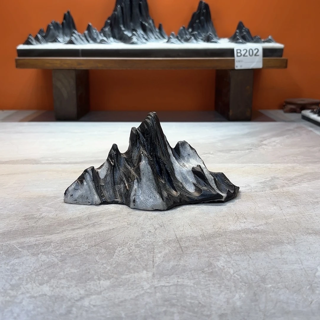 摆件用****5灵璧石奇石摆件