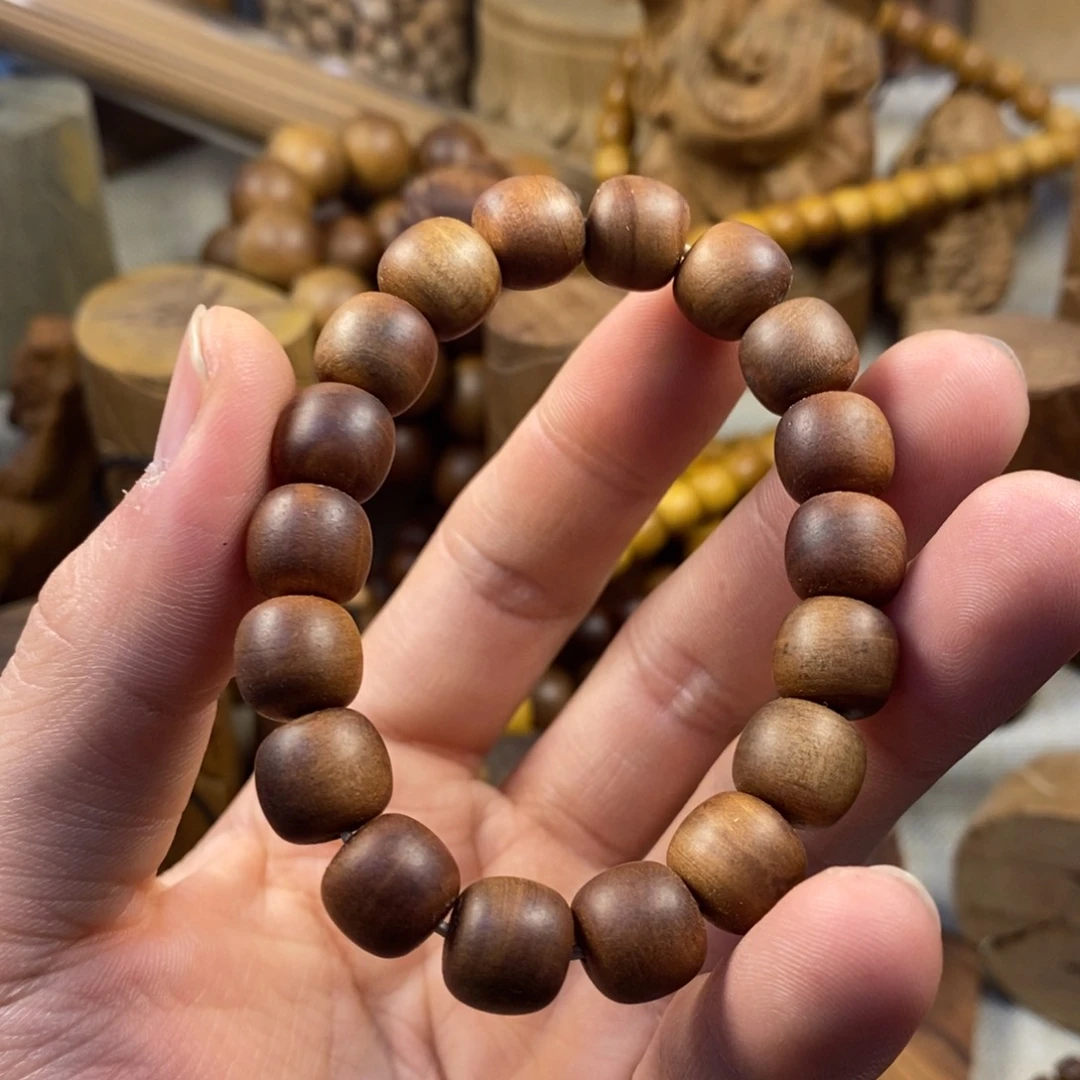 檀香木手串/手链奶香1011