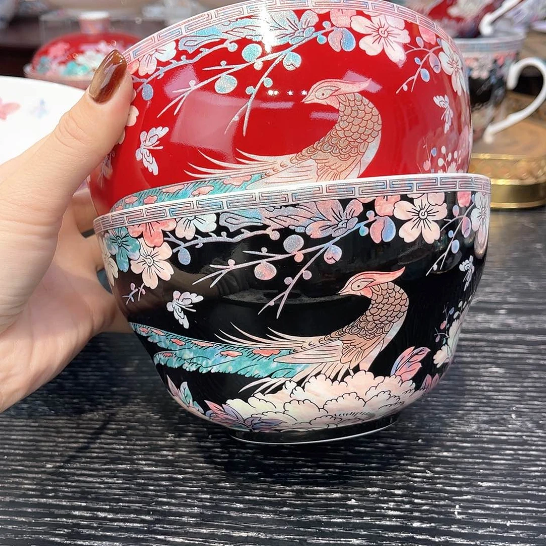 骨瓷面碗///////////