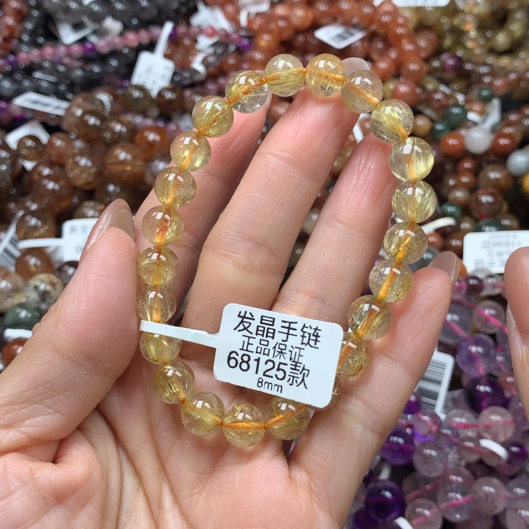 水晶天然未镶嵌天然