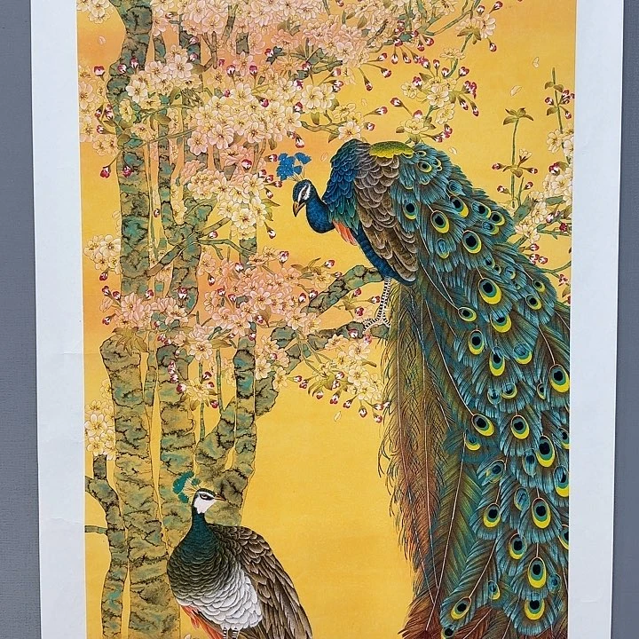 国画庆友老师国画精品