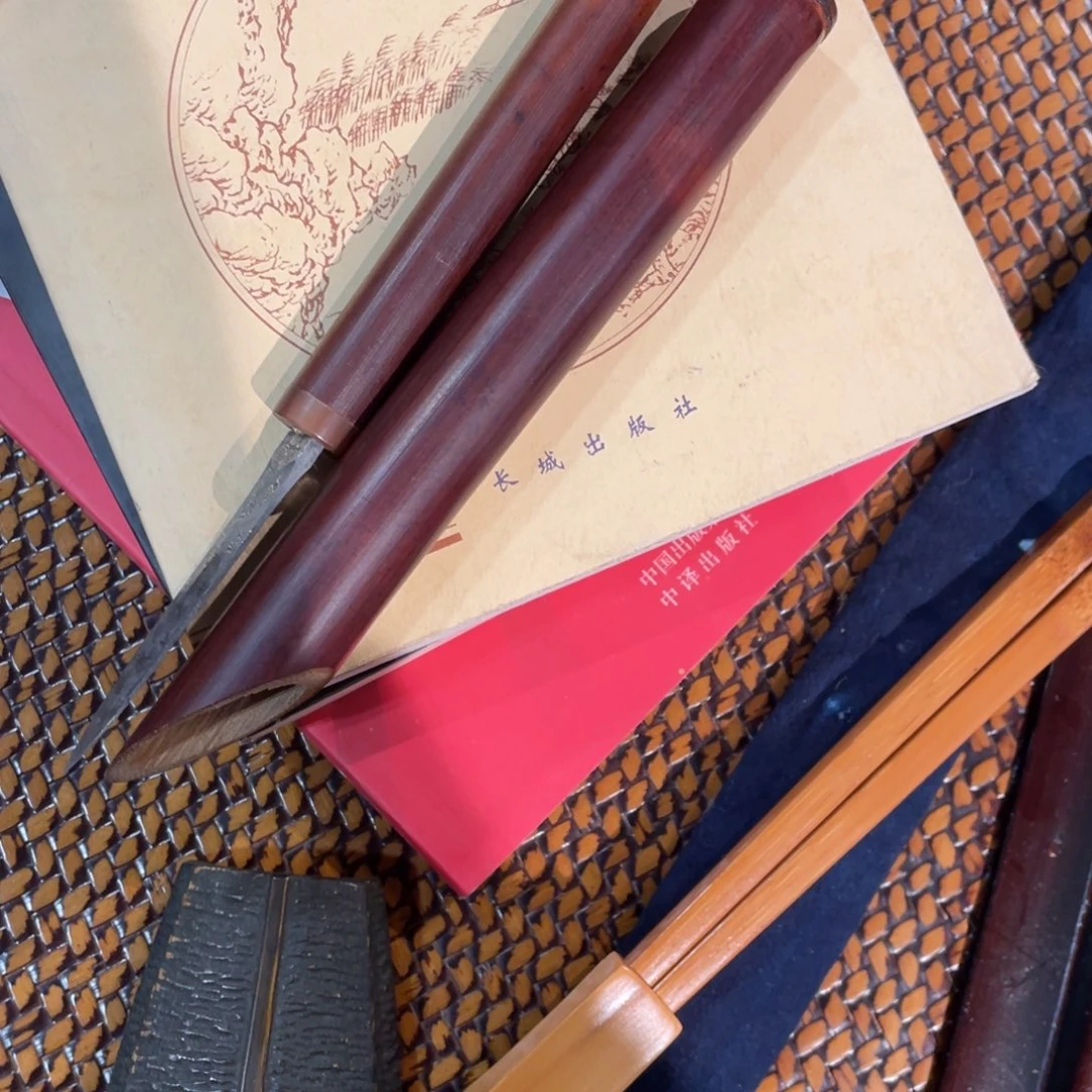 紫砂茶案用****7竹制茶刀竹制茶刀