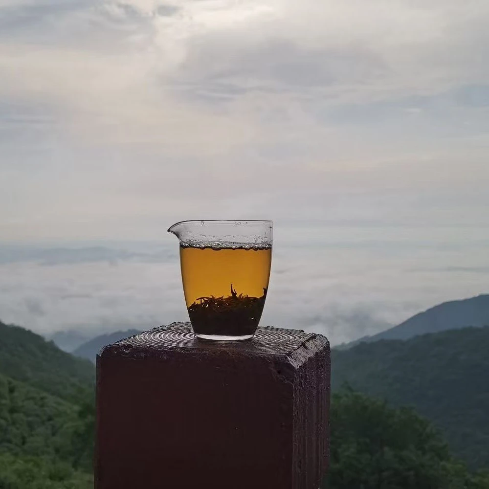 信阳红茶蜜香型，深山料子，不好喝包退换
