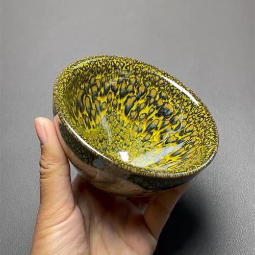 【闪购商品】茶盏-644............