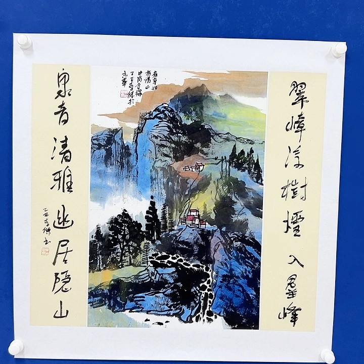 国画当代艺术作品