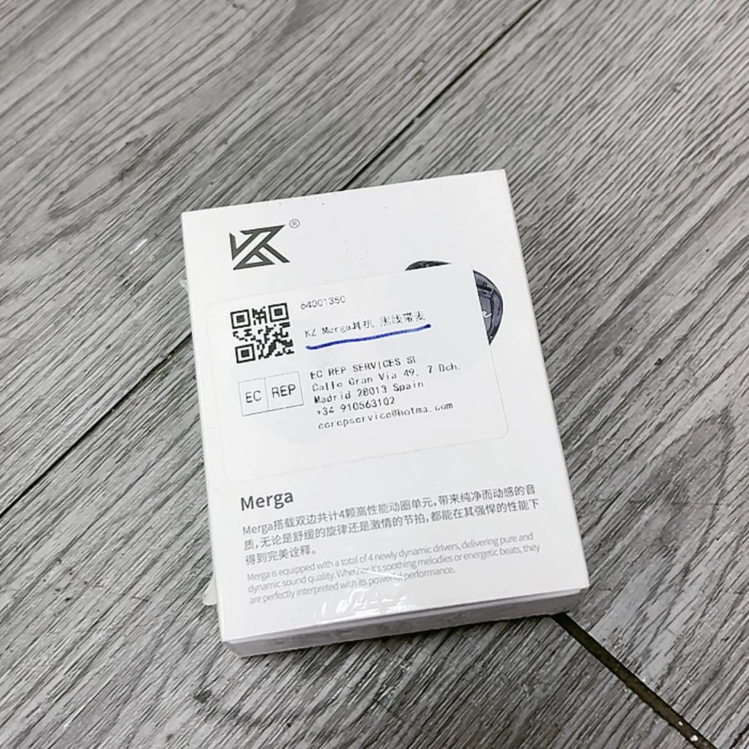 【闪购商品】95新KZ merga