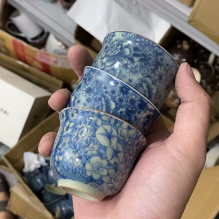 陶瓷艺术品制作工艺壶