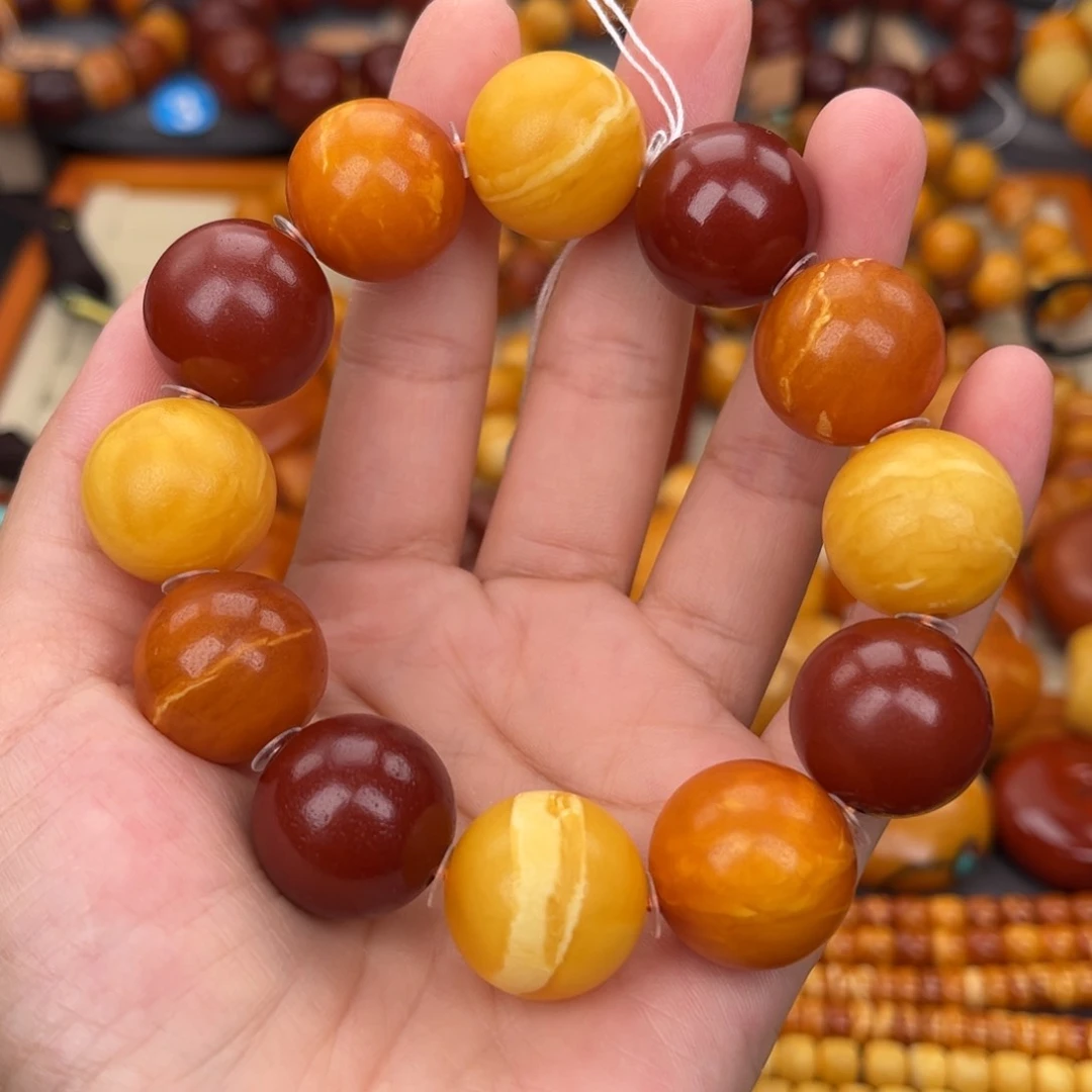 未镶嵌蜜蜡裸石蜜蜡X