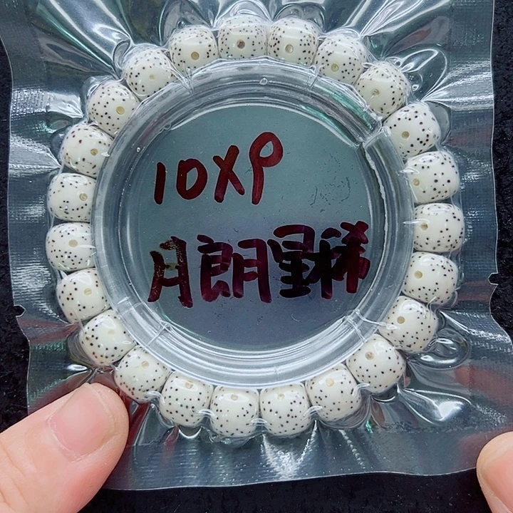 吊坠星月菩提10尺寸