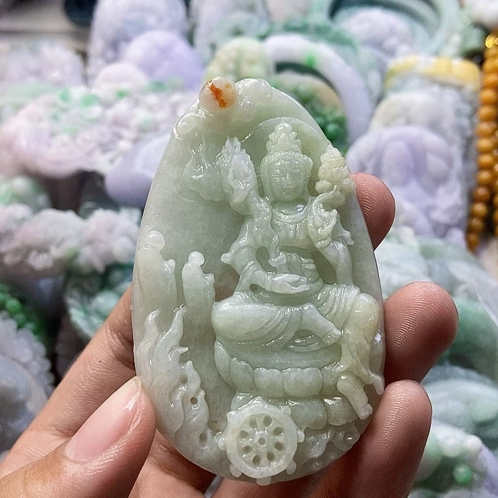 定制翡翠未镶嵌天然翡翠