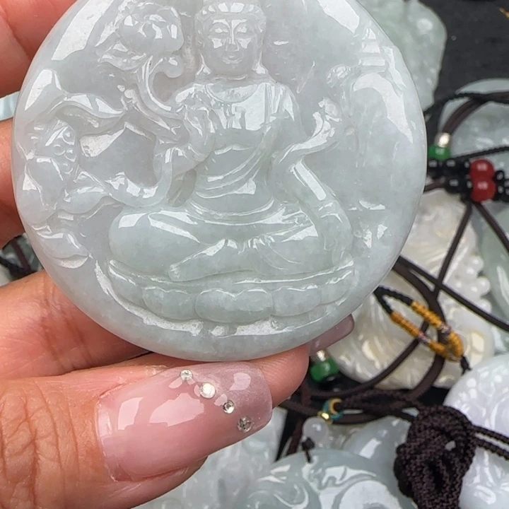 翡翠挂件未镶嵌1111111111111