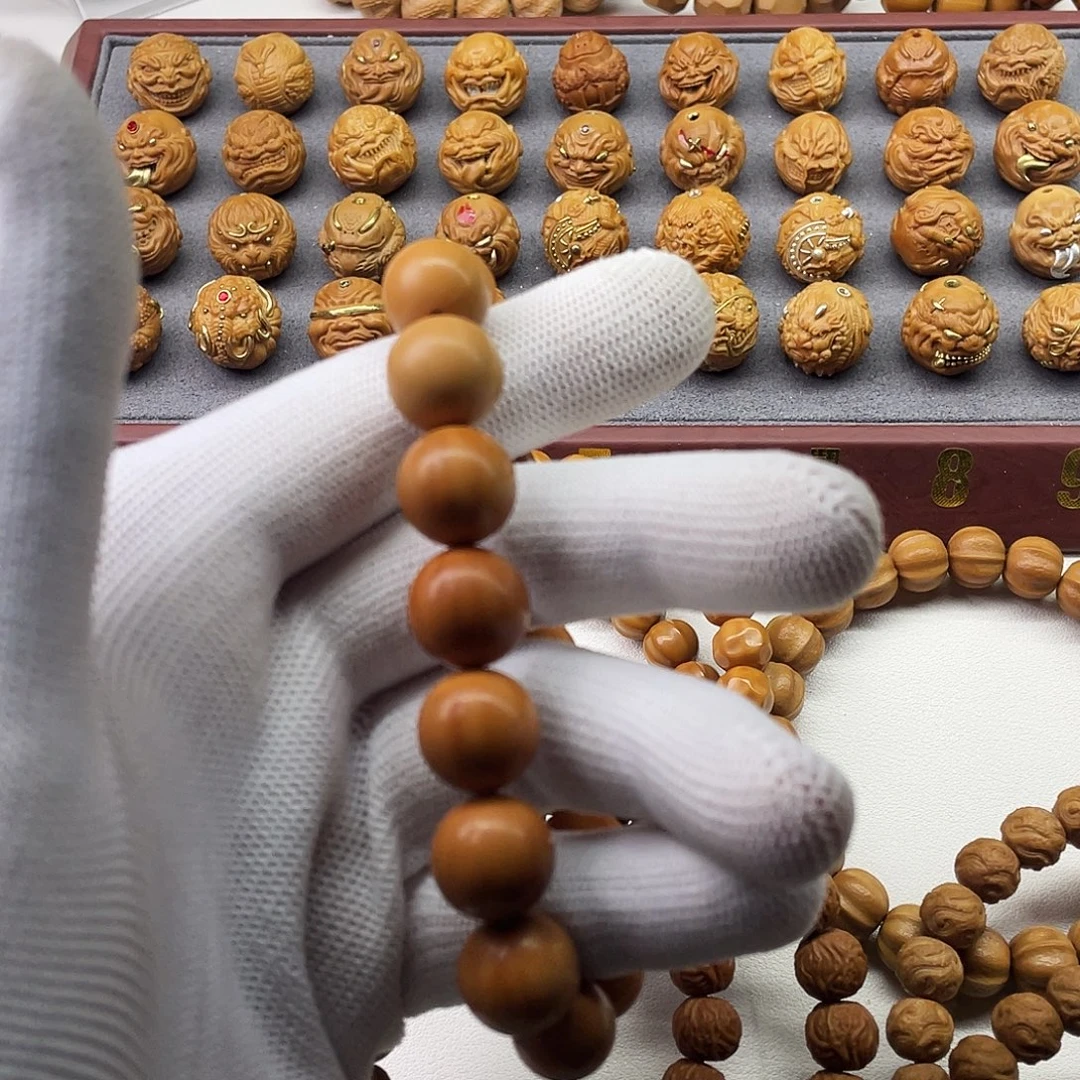 核桃手串/手链哈哈哈哈