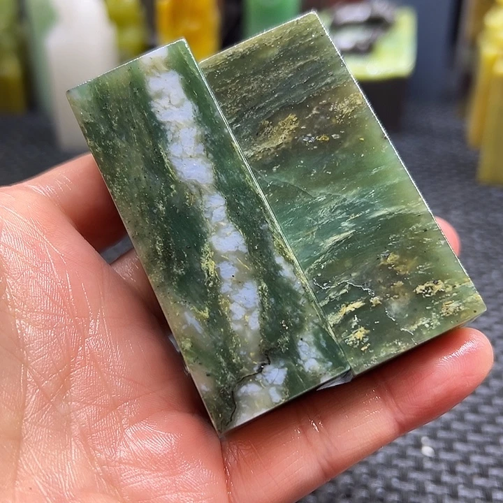 梦***平云南石印章石印章石
