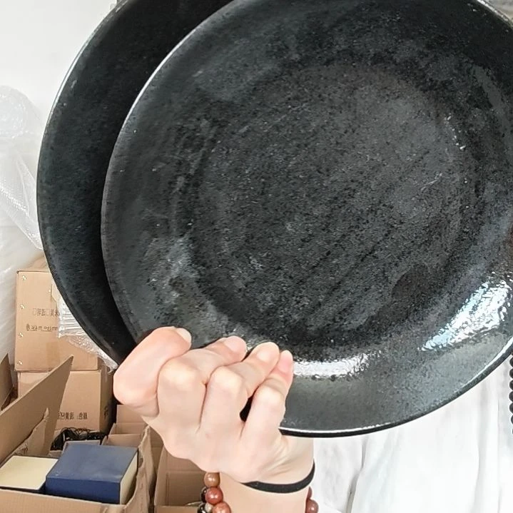 泗水砭石文化馆老虎石大盘