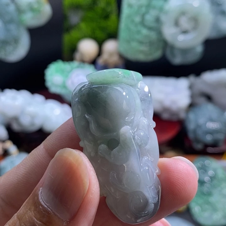 【闪购商品】颈饰未镶嵌翡翠1111111111111