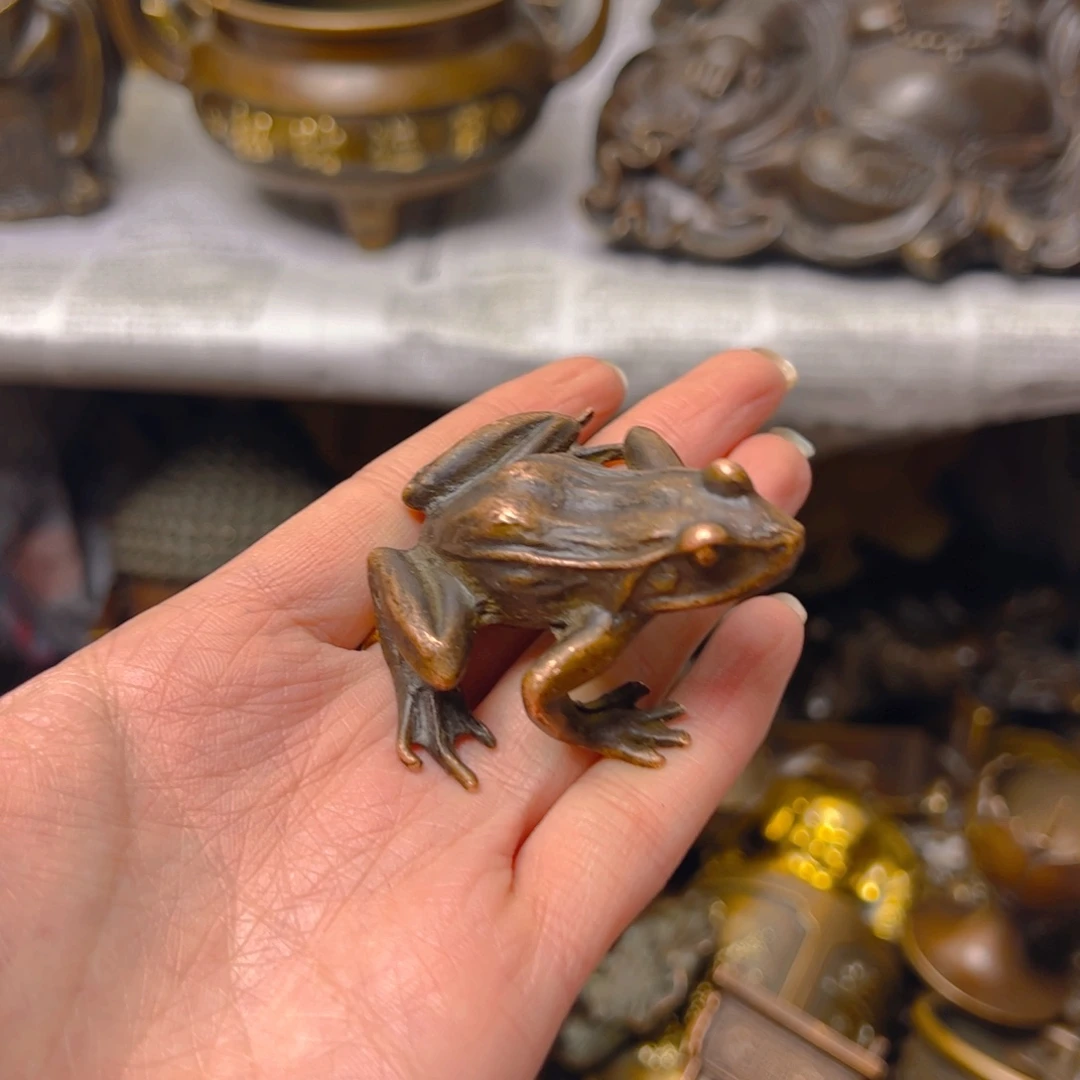 铜器摆件诚信经营