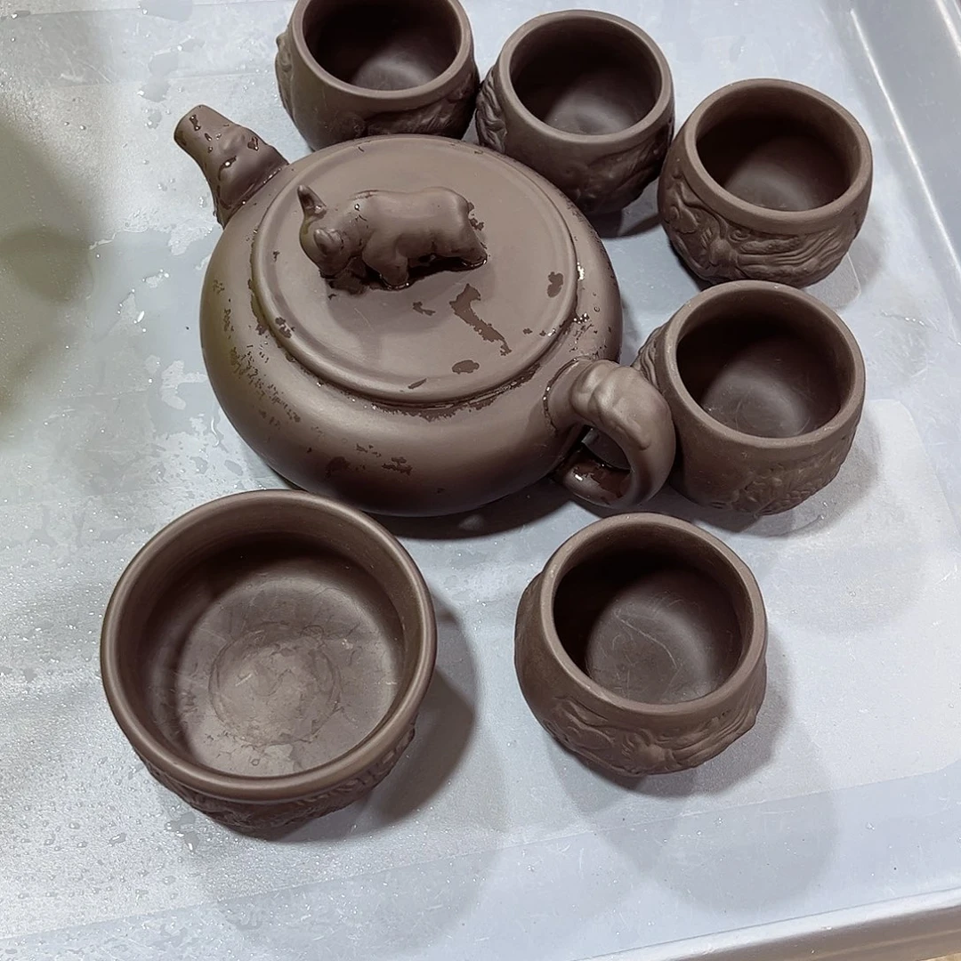 茶壶紫砂紫砂精品