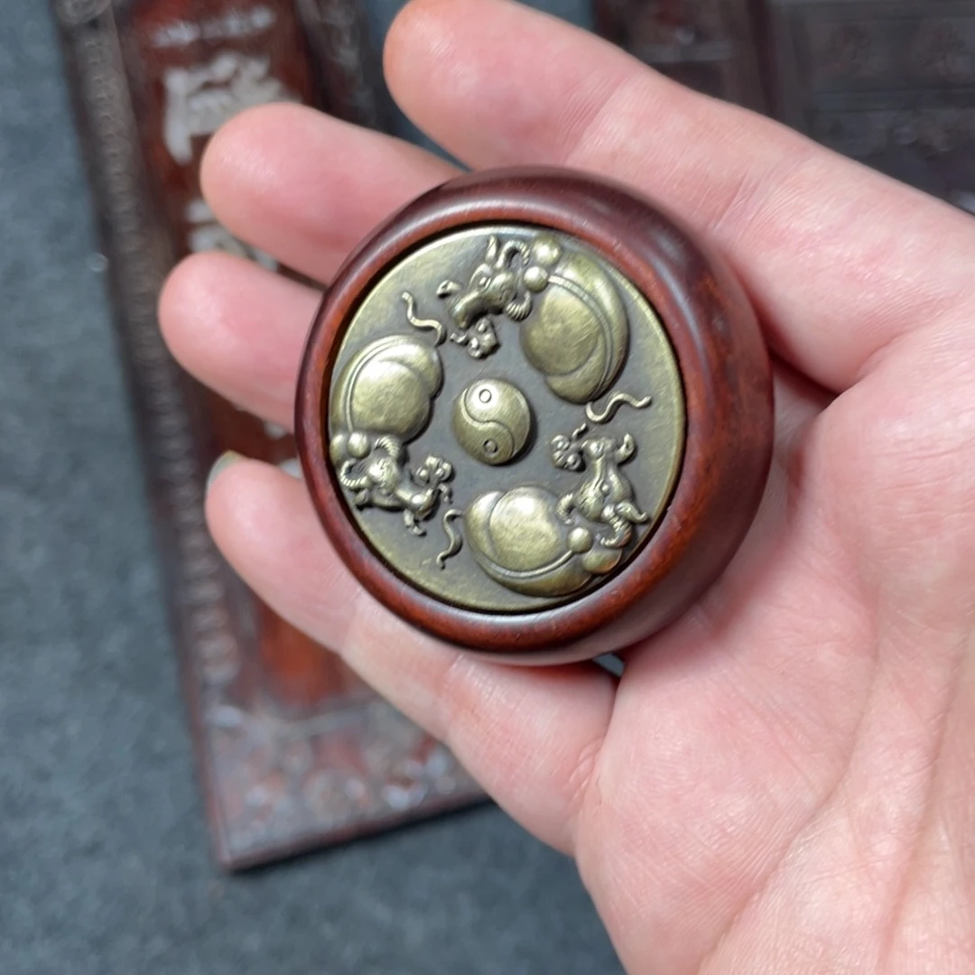 非洲紫檀（红花梨）