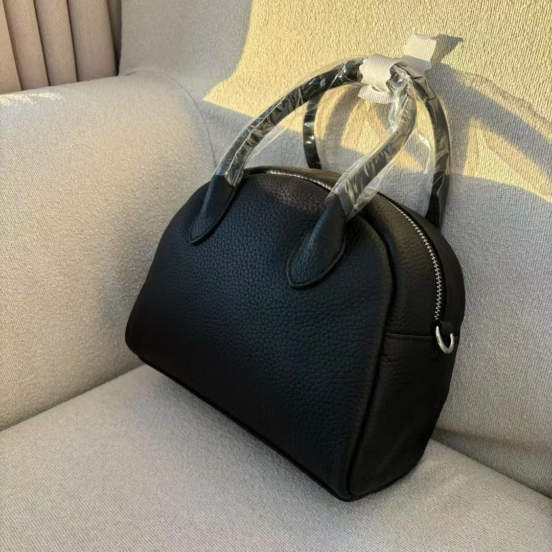 福利款进口荔枝纹牛皮包包