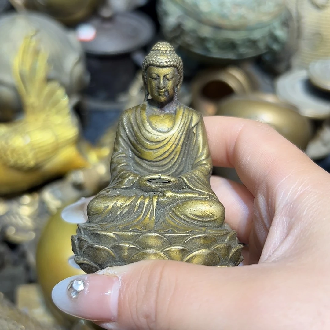 黄铜摆件，文房摆件工艺品