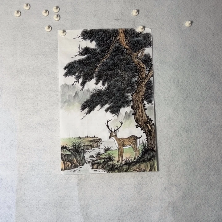 国画国画轩荣字画福利94