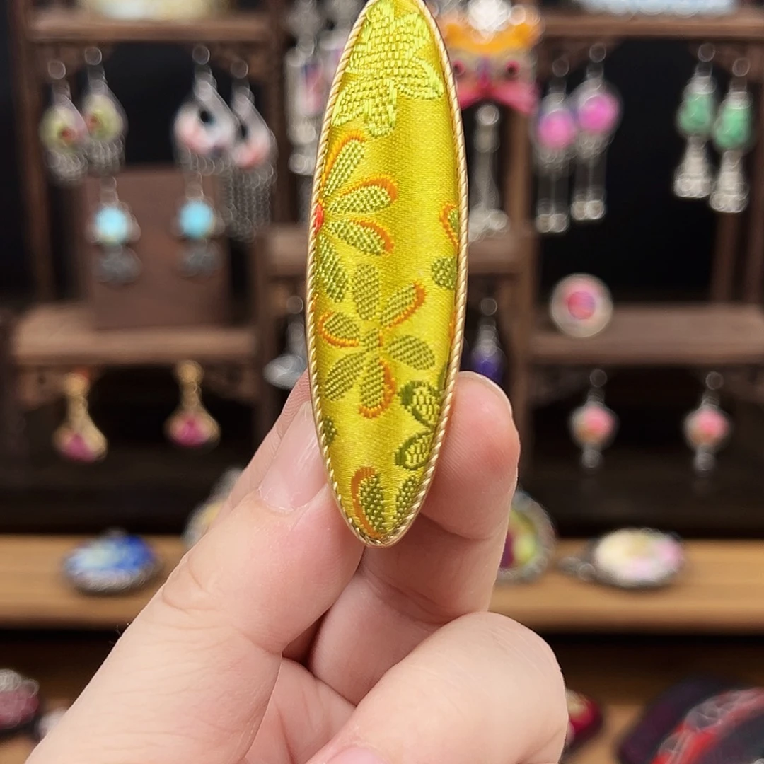 刺绣手工刺绣饰品