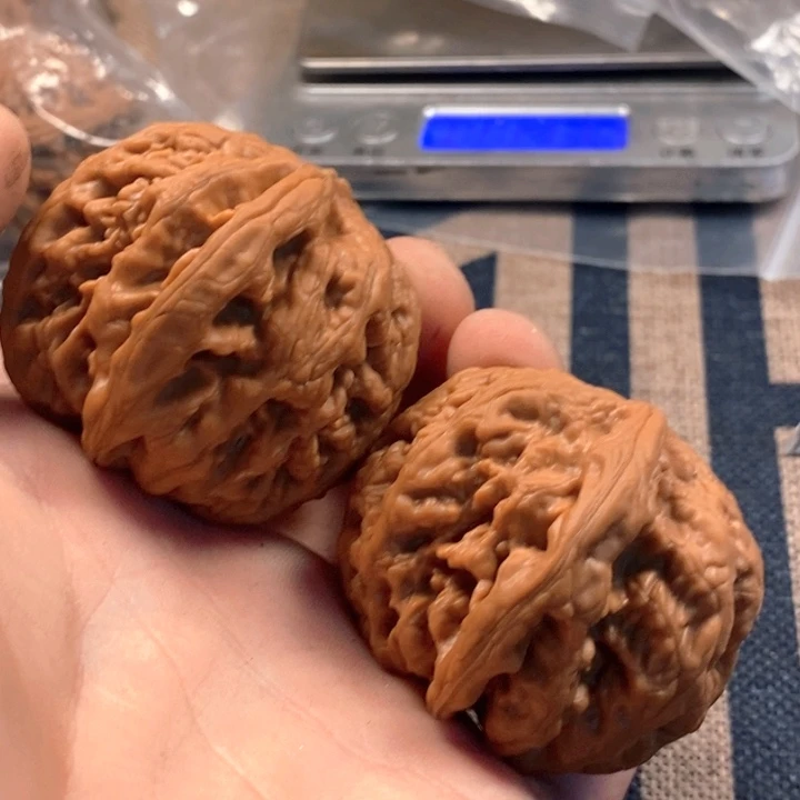 吊坠文玩核桃全品粗筋