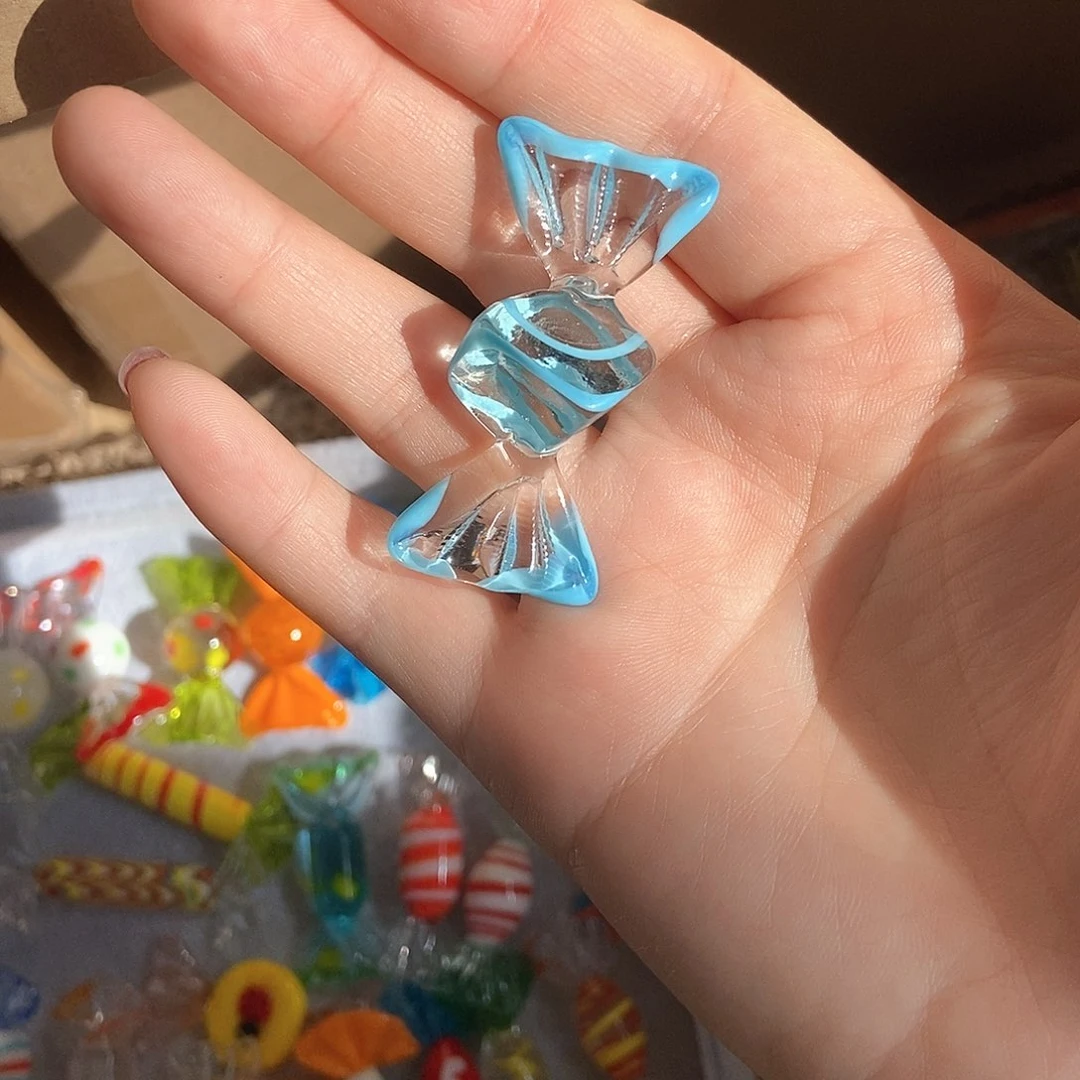 琉璃手工艺品糖果