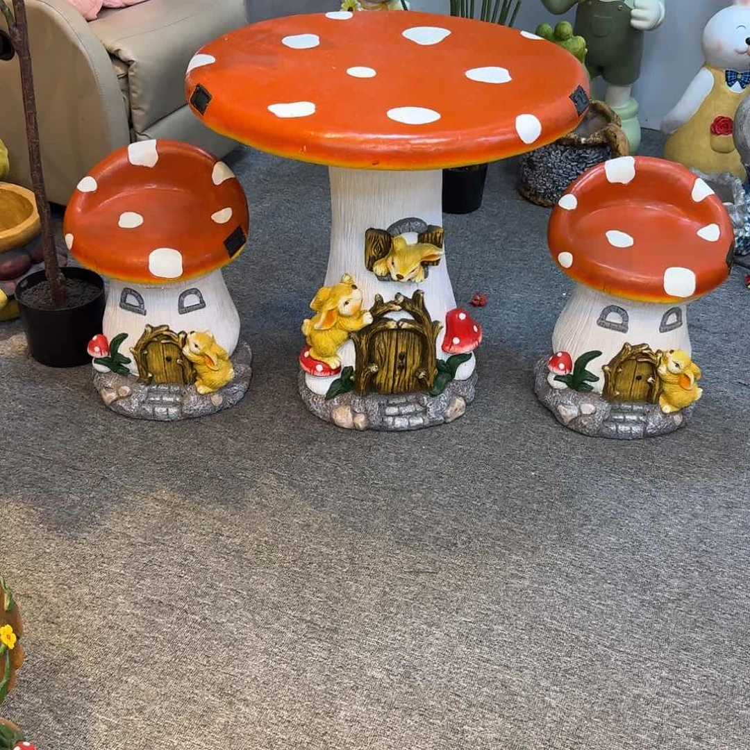 树脂庭院绿化美化绿化