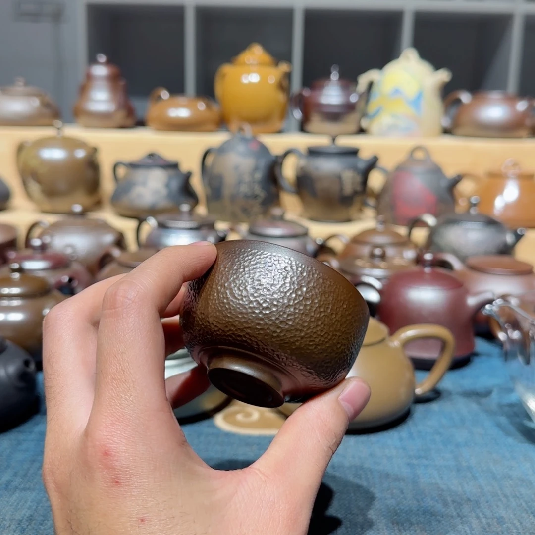 壶起****难建水紫陶陶语出品