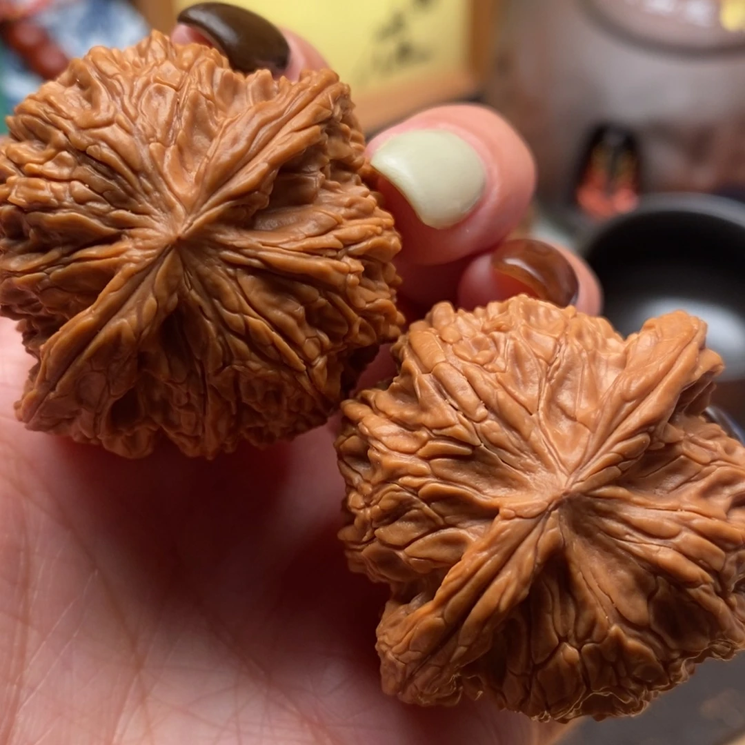 把件文玩核桃43尺寸全品磨盘