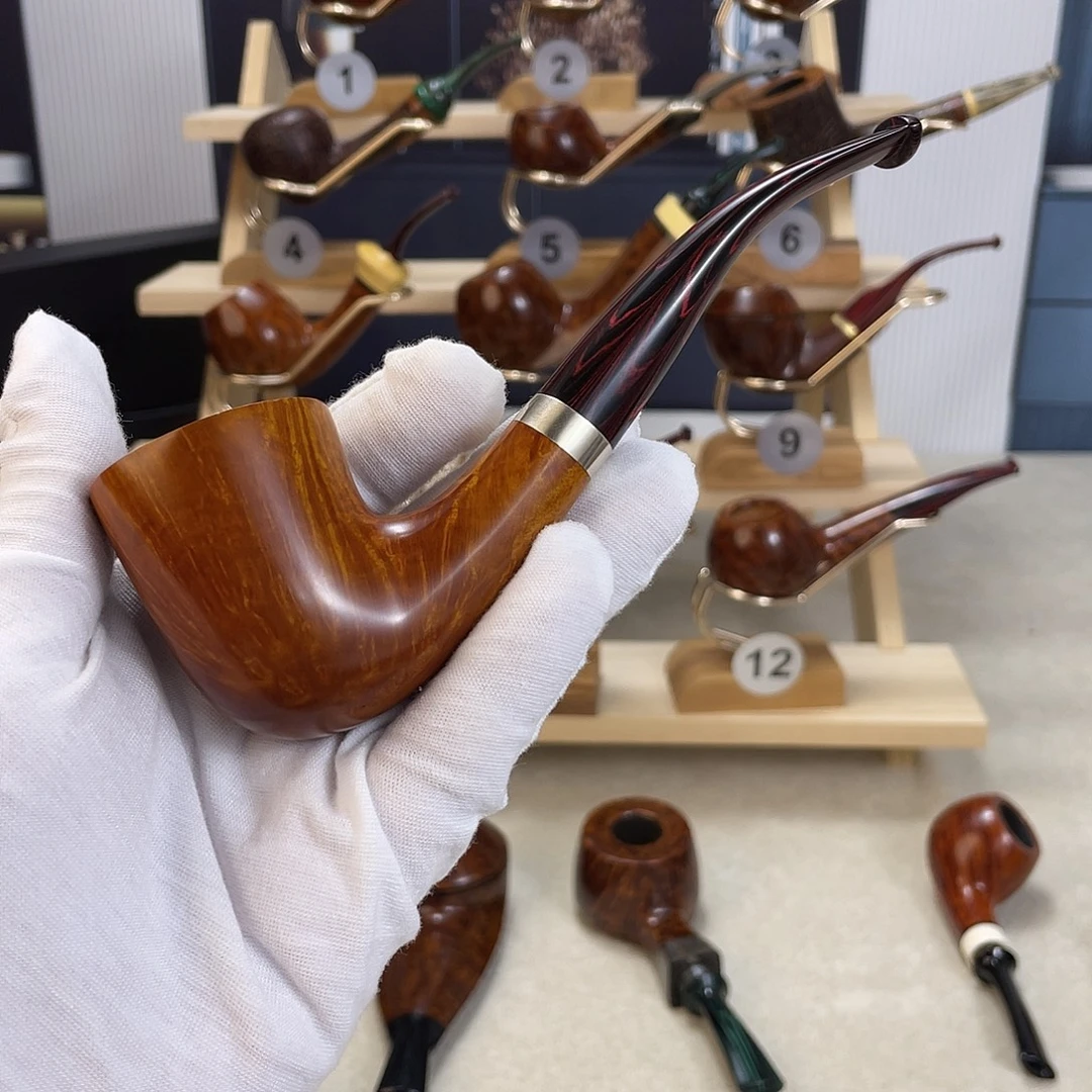 9****石楠木手工斗福尔摩斯