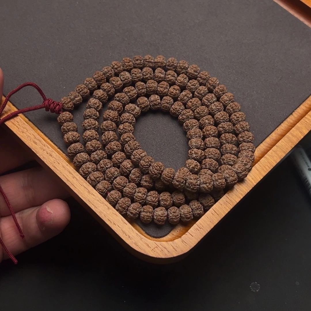 来***批金刚菩提吊坠超头