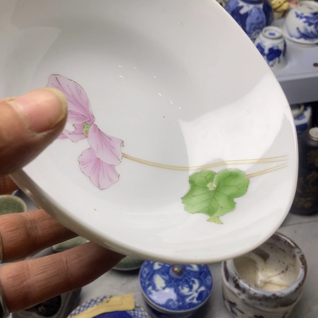 瓷片你们还会记得那个年代
