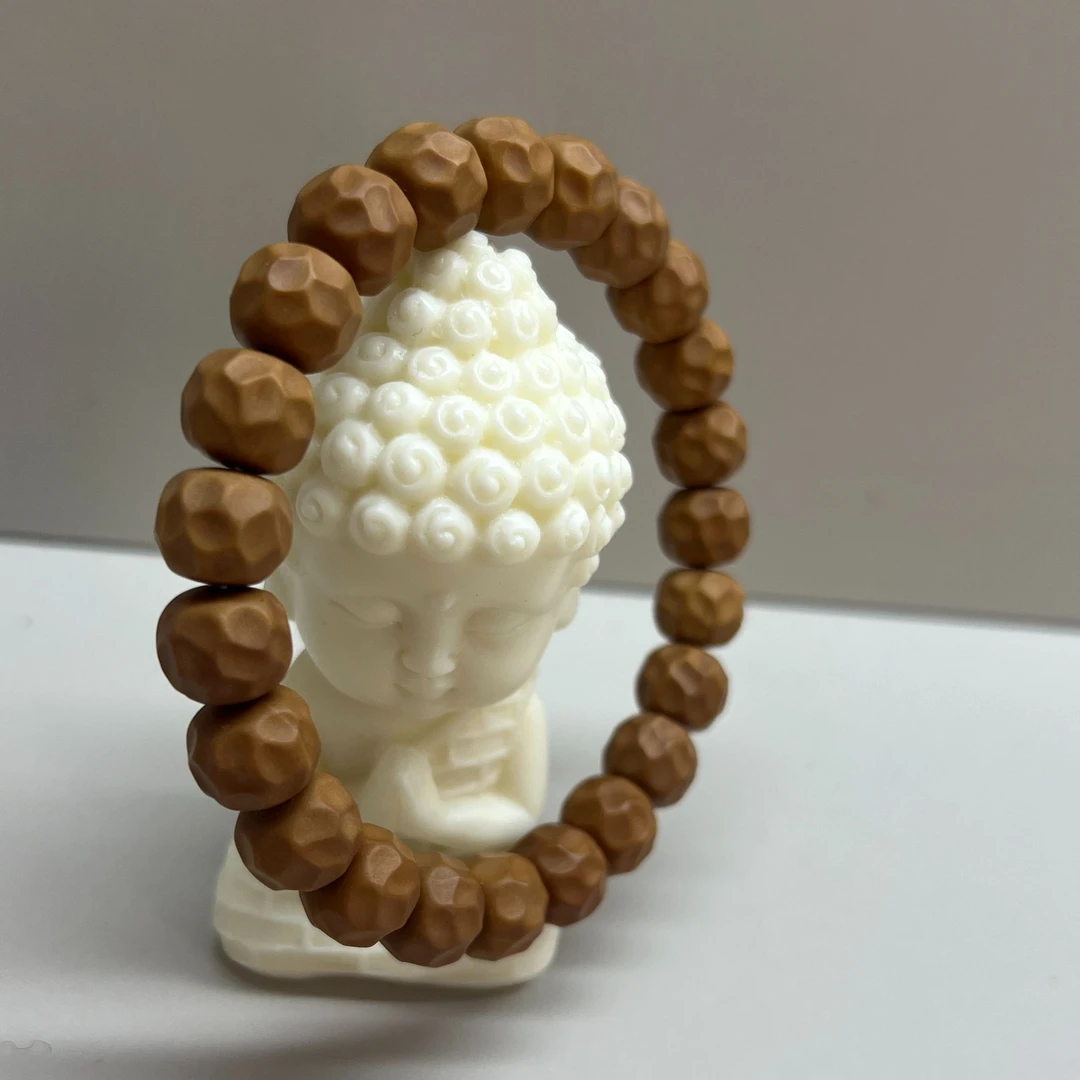 【安钰轩】出品  无相黑金奶酪猴头核桃