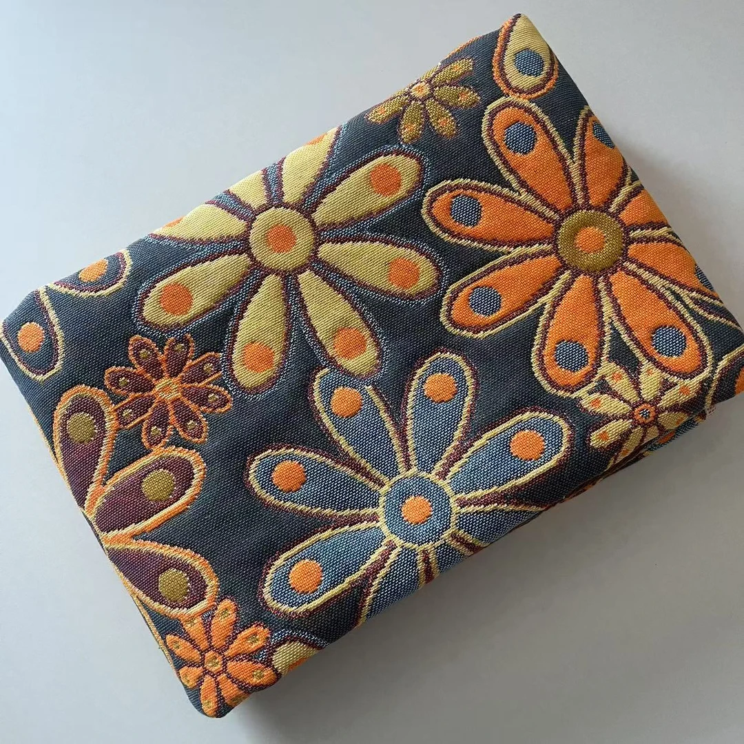 【枕巾】多层加厚枕巾一对装52*75cm 初见花开灰