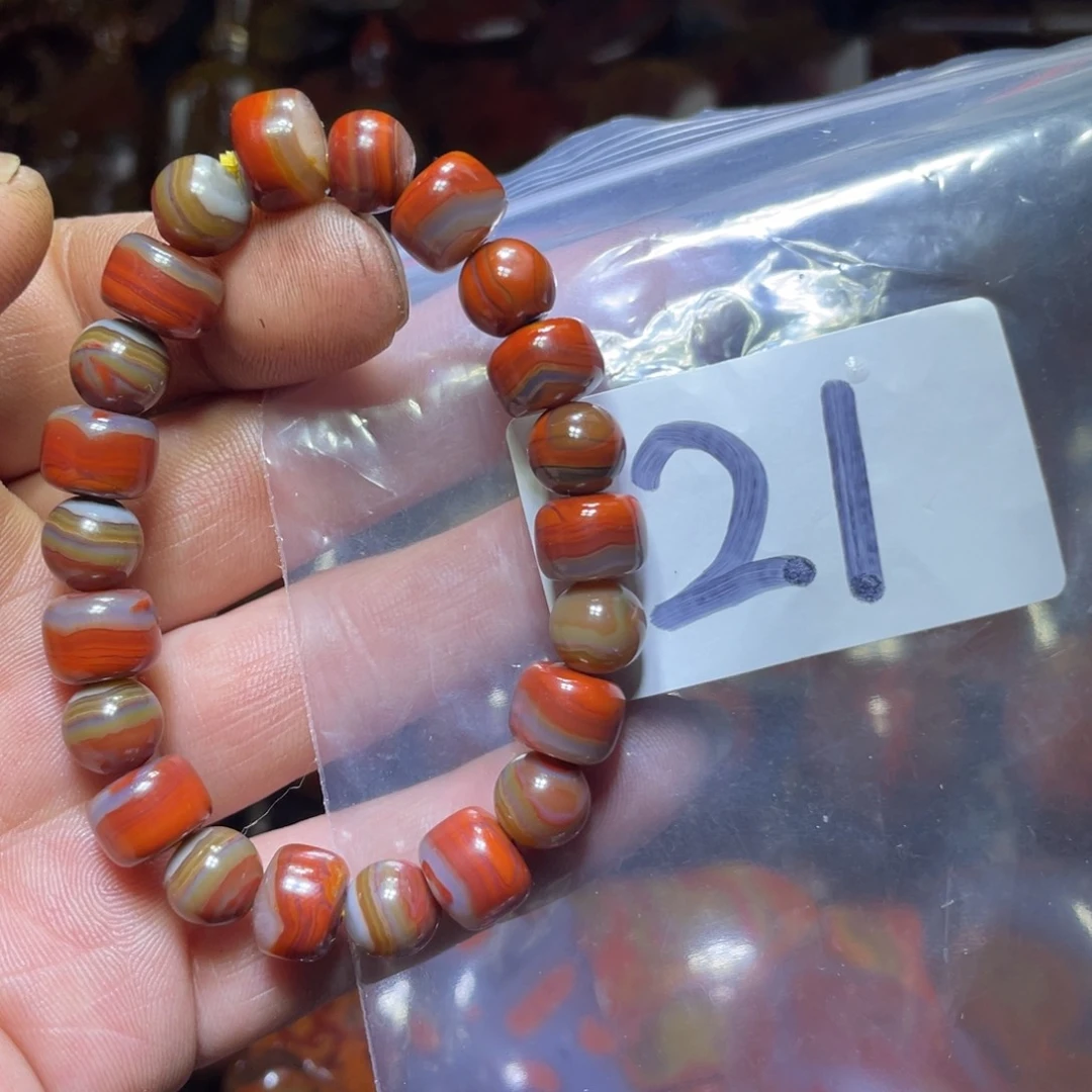 玛瑙/玉髓颈饰未镶嵌k*i