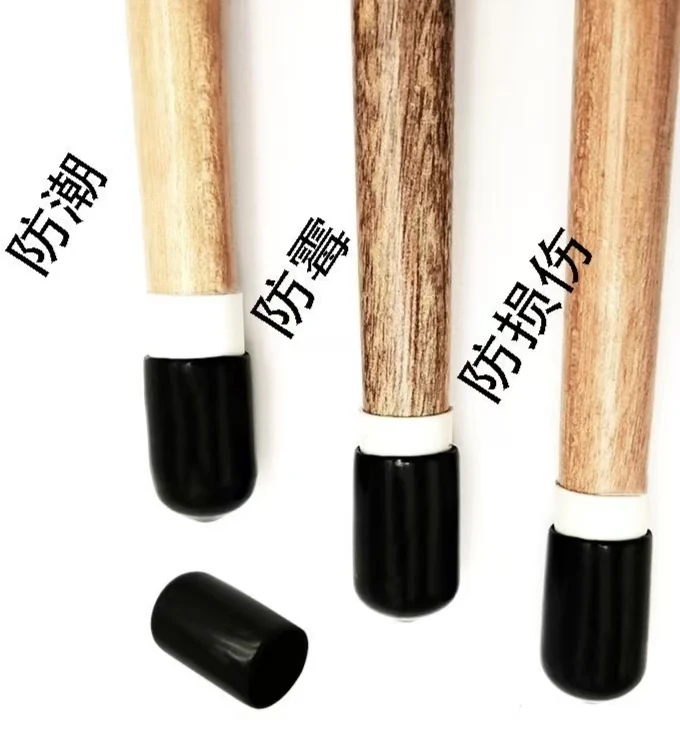 杆头套球杆皮头保护套防潮防霉防磨损