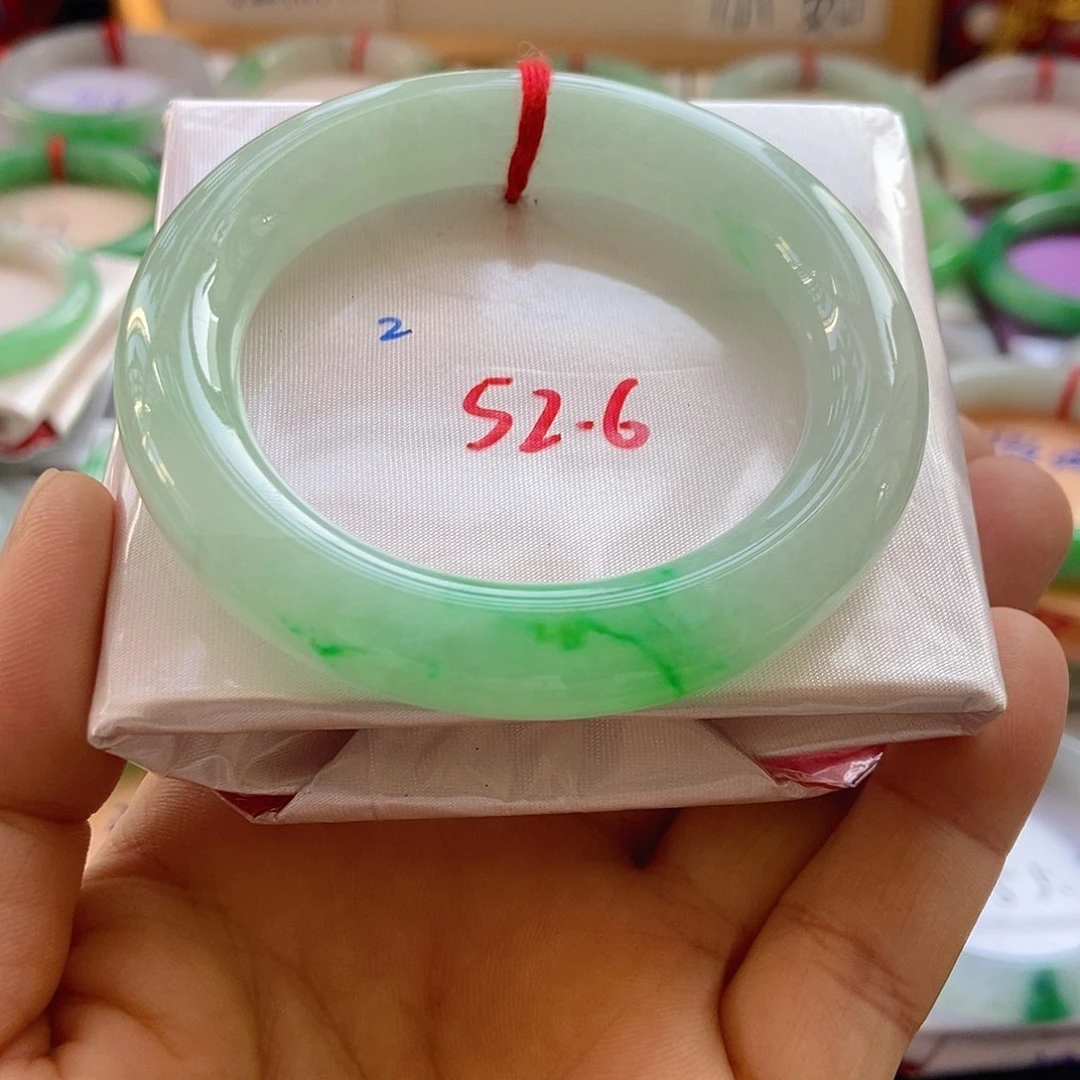 未镶嵌手镯翡翠2号